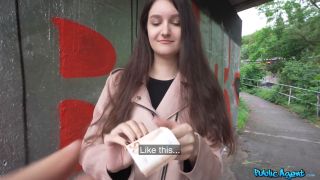 6235 College Art Student With Natural Tits Dares To Have Sex ...-3