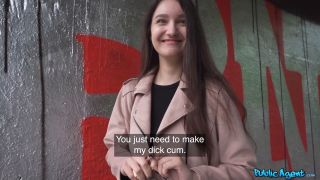 6235 College Art Student With Natural Tits Dares To Have Sex ...-4