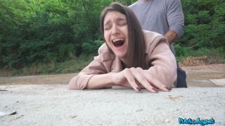 6235 College Art Student With Natural Tits Dares To Have Sex ...-6