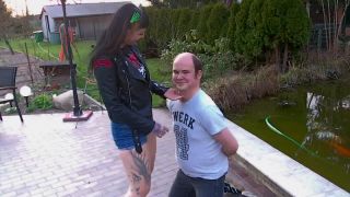 Brutal Barefoot Video Sex Download Porn-5