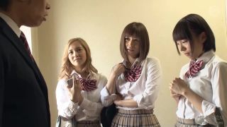 Konno Hikaru, Saeki Erika, Kimiiro Kanon HAR-080 Miserable False Retribution - Sexual Bad JK 3 People Cock Meat Insult - JAV-0