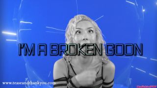 online clip 48 cigar fetish Humiliation POV: Allie Heart - Goon Loop For Broken Goons - Taking Every Last Brain Cell, femdom on femdom porn-5