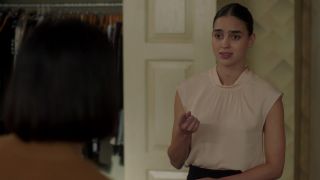 Melissa Barrera - Vida s03e05 (2020) HD 1080p!!!-8