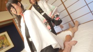 xxx clip 41 Chibitori x Kanon cosplay service [4036853] [Cen] (Yuri Publishing / ♂ゆり出版) | cross dressing | shemale porn femdom cage-6
