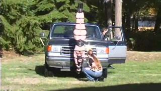 House of Gord19 12 13 Fayth on Fire - Inverted Hood Ornament (Scene)-3