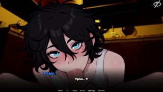 AVN Teller - MY FEMBOY ROOMMATE #05 • Visual Novel PC Gameplay [HD]-1