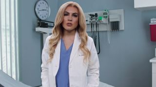 online porn video 49 Goddess Alexa Prescription on pov superhero femdom-2