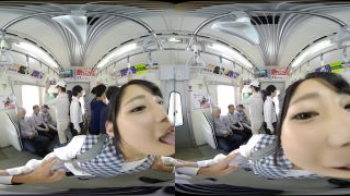 NHVR-067 A - Japan VR Porn!!!-9