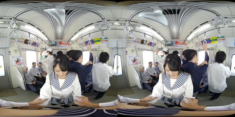 NHVR-067 A - Japan VR Porn!!!