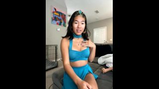 Slutty Asian Princess - lilslutlaceyyy LilslutlaceyyyStream started pm EST Anal and Dildo fucking - 29-10-2020 - SiteRip-0