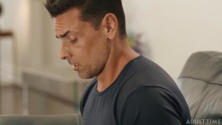 AdultTime: Julia James Stepdaughters Unexpected Leak Drama-1