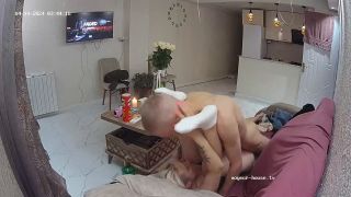 Voyeur - House - Exclusive Gabi And Verona Late Couch Sex Apr 14 2024 720P - Amateur-3