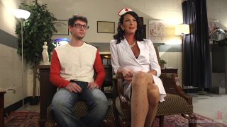 Morgan Bailey and Grayson - Morgan Bailey and her HUGE l...-1