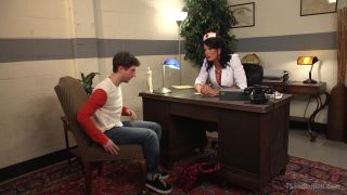 Morgan Bailey and Grayson - Morgan Bailey and her HUGE l...-2
