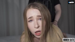 The Hardest Orgasm Of Her Life  Pretty Teen Rough Fucked To Multiple Screaming Orgasms 1080p-6