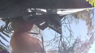Tragando Leche Backstage Surprise Blowjob and Deepthroat for the Cameraman-8
