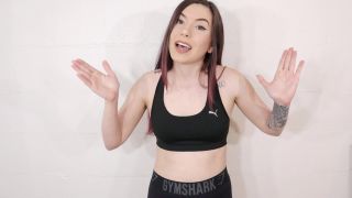 online adult clip 36 Marceline Leigh – Gym Protein CEI | marceline leigh | femdom porn smoking fetish websites-0