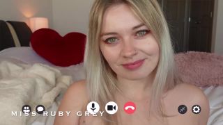 Miss Ruby Grey – Virtual Valentine Date.-8