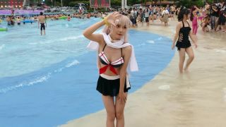 China – Taiwan Water cosplay event photo session 2017 – chinataiwancos4 asian -3