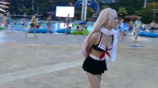 China – Taiwan Water cosplay event photo session 2017 – chinataiwancos4 asian -4