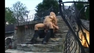 adult video clip 47 pvc fetish I Fucked Your Grandma #4, gonzo on blonde porn-8