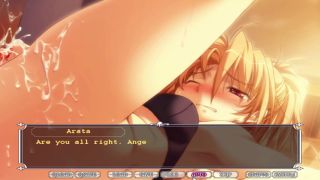 Adult Visual Novel 3. Angelas Battlefield  Princess Waltz-4