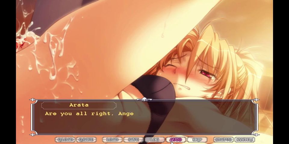 Adult Visual Novel 3. Angelas Battlefield  Princess Waltz