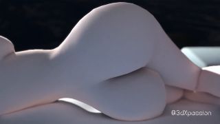 Fucked Hard The best sex in space. Hot japanese babe gets fucked hard on orbital space station-1