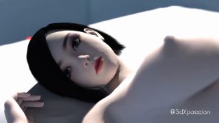 Fucked Hard The best sex in space. Hot japanese babe gets fucked hard on orbital space station-2