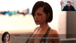 THE ASSISTANT S2  La MADURA SUMISA - Capitulo 19  Novela Visual PC GAMEPLAY-1