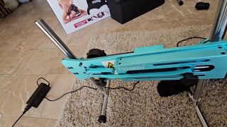 Brittany Blackxxx - Fuck machine - solo - Brittany Black-2