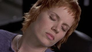 Kim Dickens – Hollow Man (2000) HD 1080p!!!-1