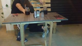Reality A friend of my girlfriend seduces me. we have hard sex-1