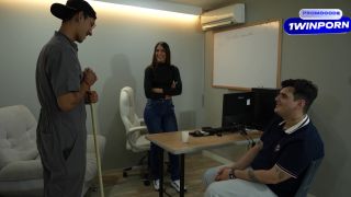 Porn Hub - Quieres Conservar Tu Trabajo Follate El PERFECTO CULO De Tu Jefa Sin Parar! - KNOCK CLUB - 2025 - Anal-2