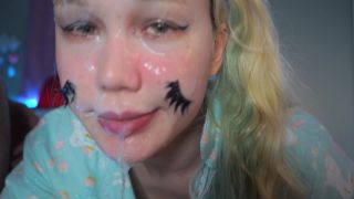 free xxx video 39 Blondelashes19 - FaceFuck CutiePie [FullHD 1080p] on femdom porn livia fetish-9