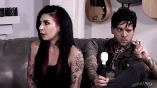 Joanna Angel - Burning & Haley Reed - Audition-0