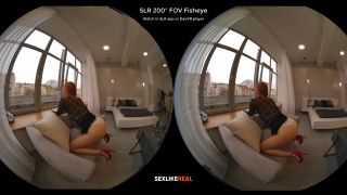 VR Porn, SLR: Uaniliza - Fiery Desire UltraHD 4K.-1