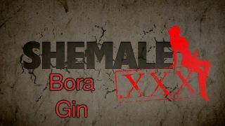 I love sex, Bora Gin Shemale-0