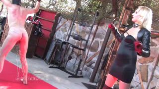 SADO LADIES Femdom Clips Marked For Sale (Femdom porn)-8