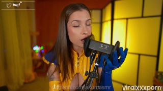  onlyfans  video Akuma ASMR Akuma Teases Wet Ear Licking ASMR In  3Dio OnlyFans Video-7