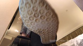 [K2S.CLUB] Goddess Rose Thorne - Clean My Shoes - HD 720P-1