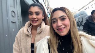 Artemis Carmona, Marina Maya - Epic London Cumwalk Full HD 1080p - Teen-7