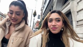 Artemis Carmona, Marina Maya - Epic London Cumwalk Full HD 1080p - Teen-9