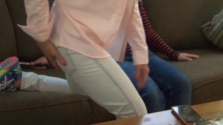 video 49 bisexual foot fetish feet porn | Anna Gets The Tables Turned – Anna, Skylar | skylar-6