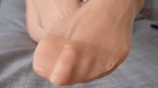 [K2S.CLUB] Dirty-Tina - Tinas schmutzige Nylon Fantasien - FullHD 1080P-2