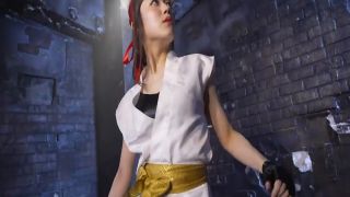 [WarAnLov.com] SPSD-88 Heroine in Endless Pinch Yui the Fighting Dancer-005-2