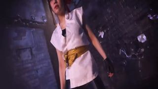[WarAnLov.com] SPSD-88 Heroine in Endless Pinch Yui the Fighting Dancer-005-4