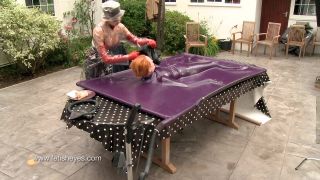 7256 Latex, Leather, Fetish, Rubber Videos-2