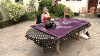 7256 Latex, Leather, Fetish, Rubber Videos-9