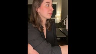  Masturbation Scarlet Chase - My First JOI 2 Scarlet Chase-2